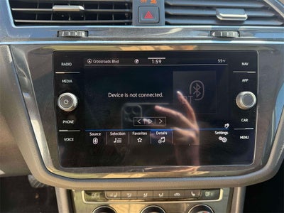 2021 Volkswagen Tiguan 2.0T SEL