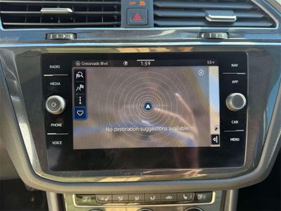 2021 Volkswagen Tiguan 2.0T SEL