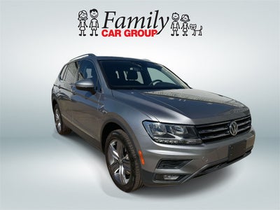 2021 Volkswagen Tiguan 2.0T SEL