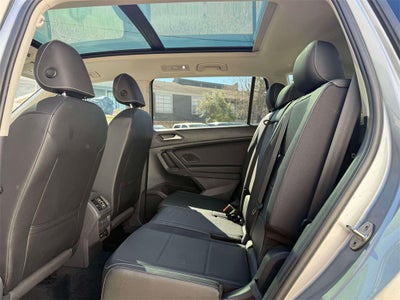 2021 Volkswagen Tiguan 2.0T SEL