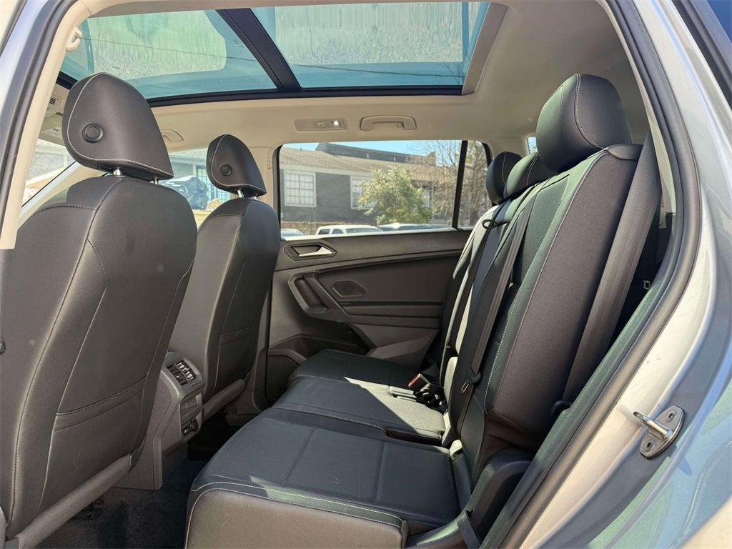 2021 Volkswagen Tiguan 2.0T SEL