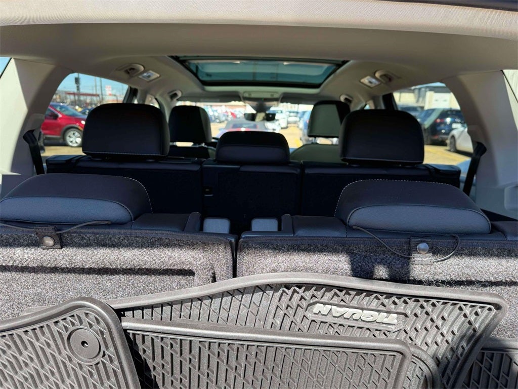 2021 Volkswagen Tiguan 2.0T SEL