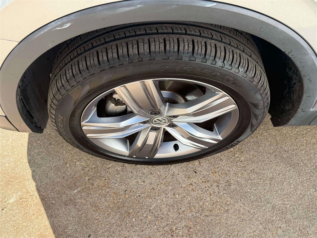 2021 Volkswagen Tiguan 2.0T SEL