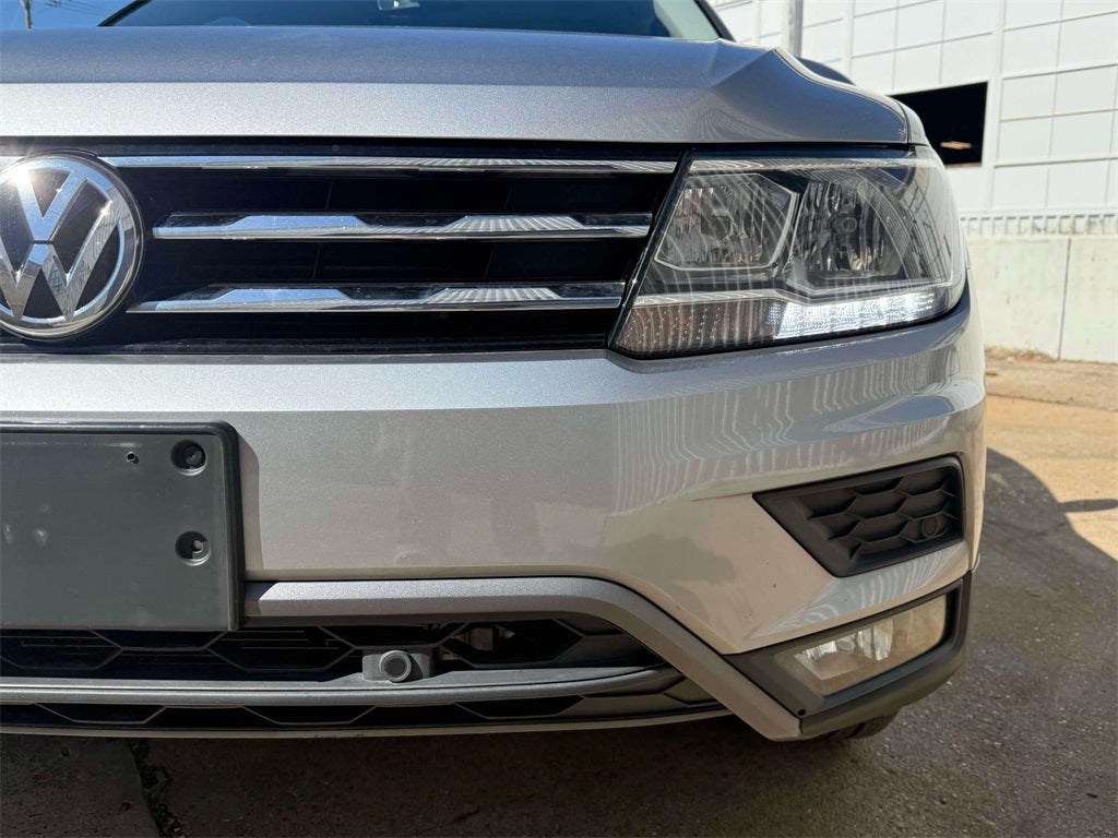 2021 Volkswagen Tiguan 2.0T SEL