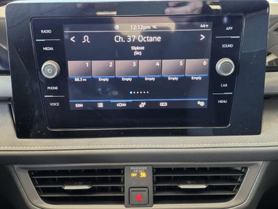 2026 Volkswagen Taos 1.5T SE Black