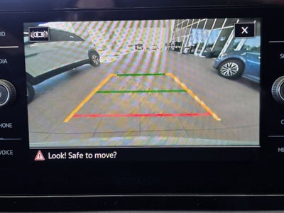 2026 Volkswagen Taos 1.5T SE Black