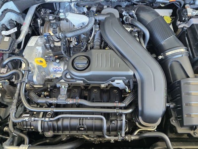 2026 Volkswagen Taos 1.5T SE Black