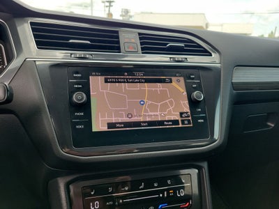 2024 Volkswagen Tiguan 2.0T SEL R-Line