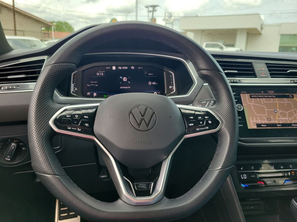 2024 Volkswagen Tiguan 2.0T SEL R-Line