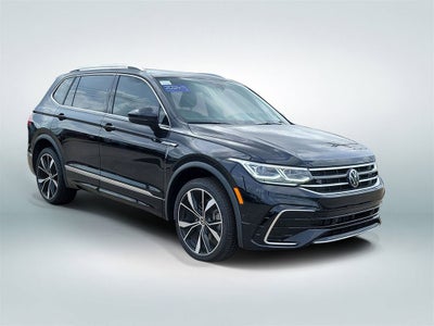 2024 Volkswagen Tiguan 2.0T SEL R-Line