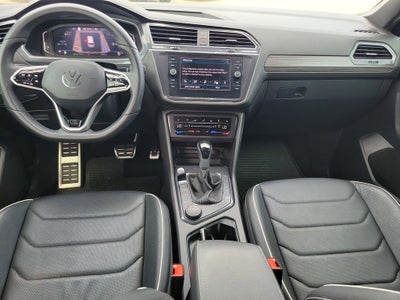 2024 Volkswagen Tiguan 2.0T SEL R-Line