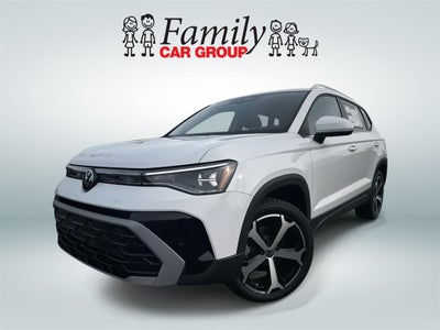 2026 Volkswagen Taos 1.5T SEL