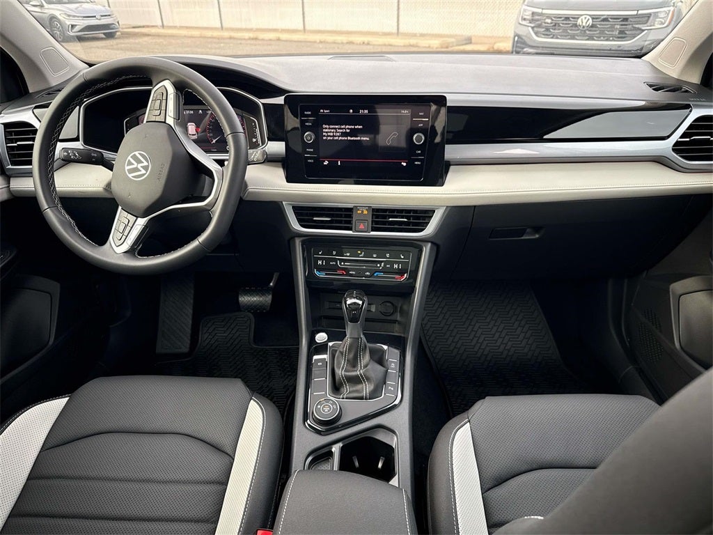 2026 Volkswagen Taos 1.5T SEL