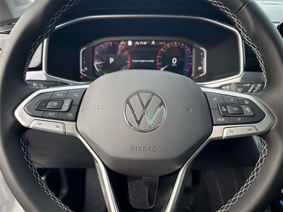 2026 Volkswagen Taos 1.5T SEL