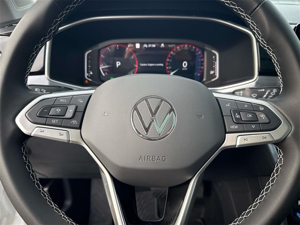 2026 Volkswagen Taos 1.5T SEL