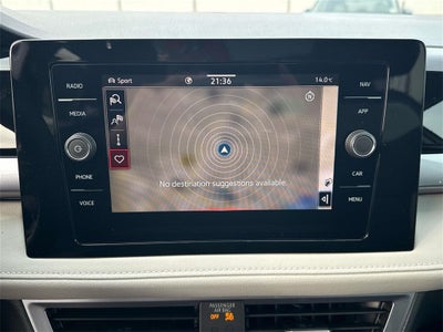 2026 Volkswagen Taos 1.5T SEL