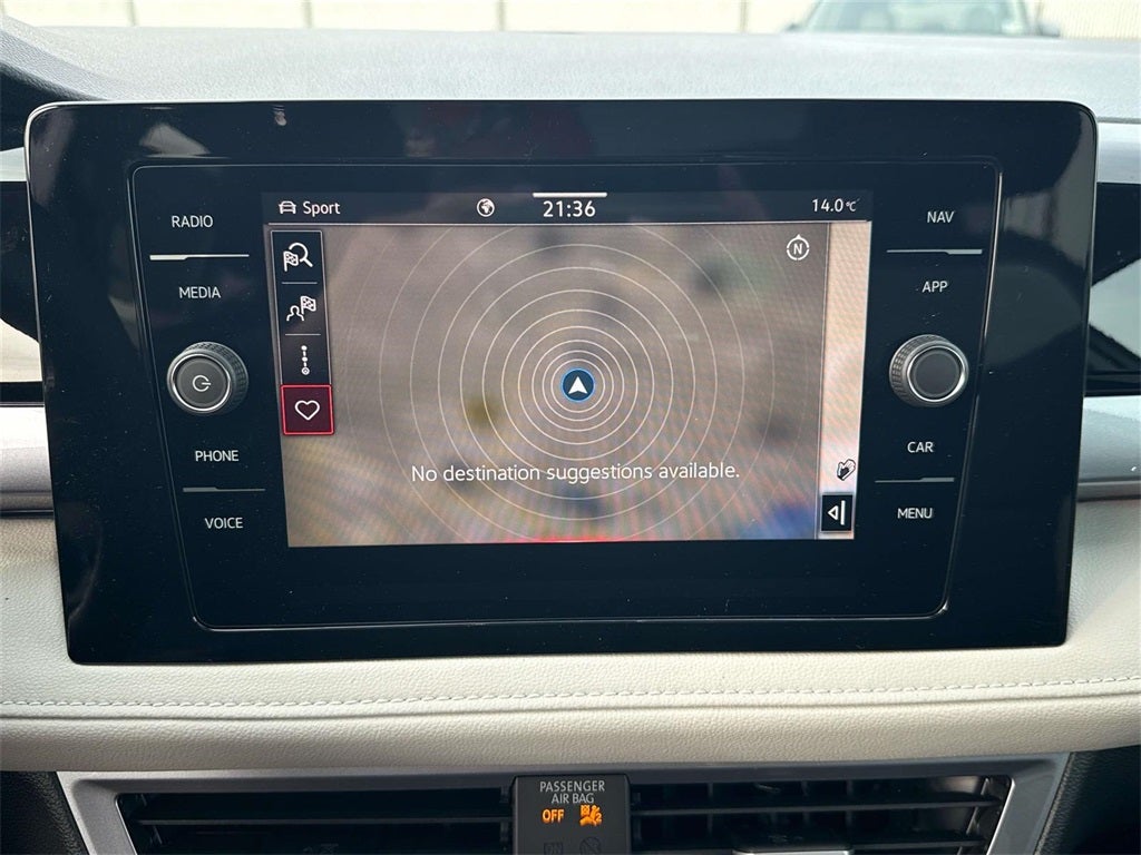 2026 Volkswagen Taos 1.5T SEL