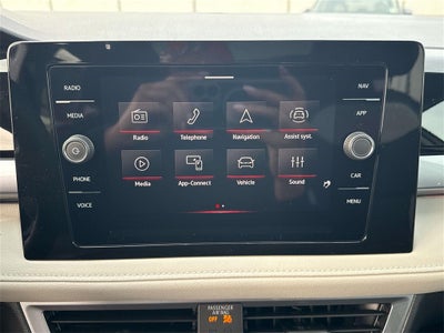 2026 Volkswagen Taos 1.5T SEL