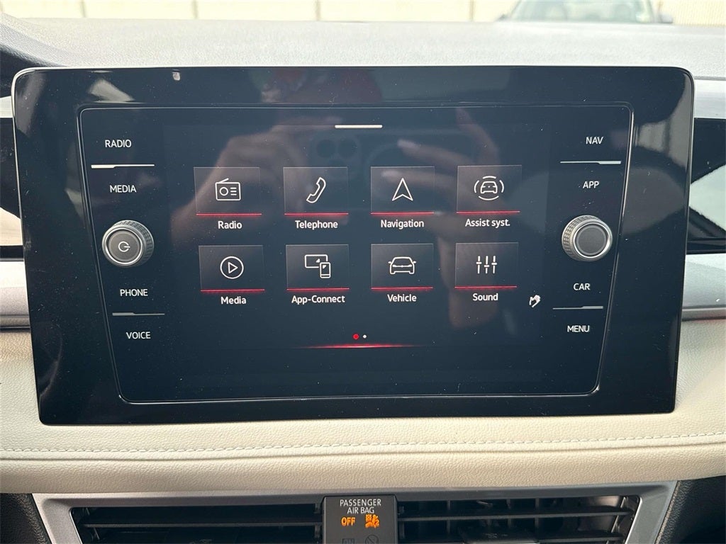 2026 Volkswagen Taos 1.5T SEL