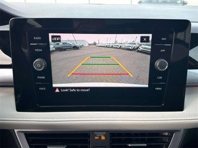 2026 Volkswagen Taos 1.5T SEL