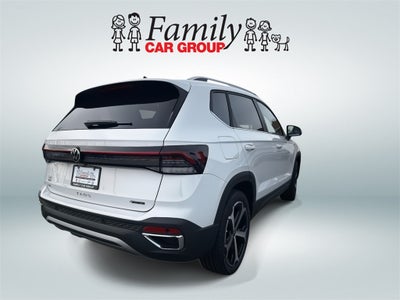 2026 Volkswagen Taos 1.5T SEL