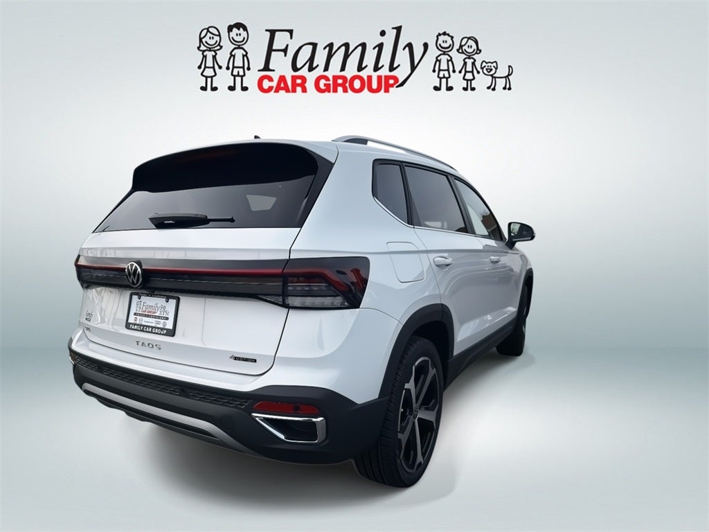 2026 Volkswagen Taos 1.5T SEL