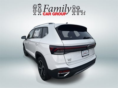 2026 Volkswagen Taos 1.5T SEL