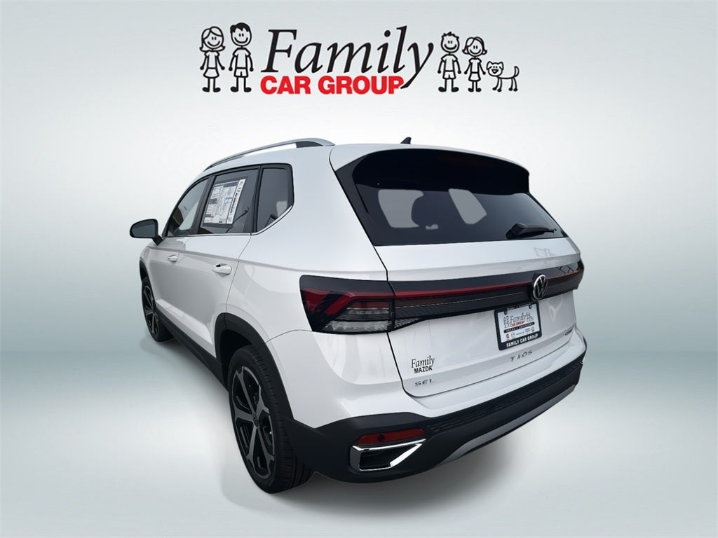 2026 Volkswagen Taos 1.5T SEL