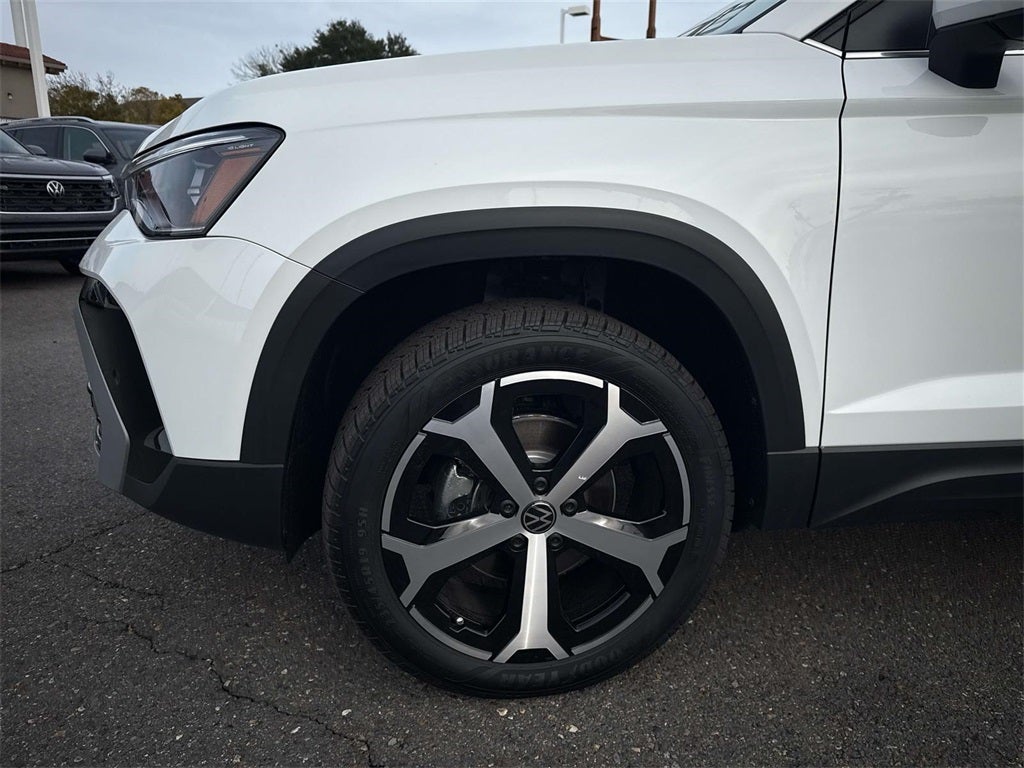 2026 Volkswagen Taos 1.5T SEL