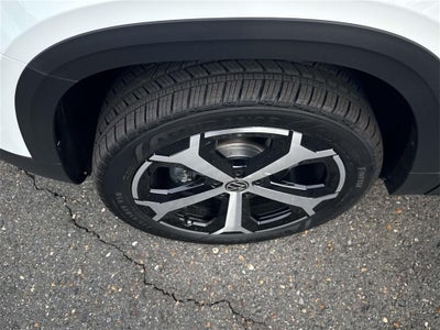 2026 Volkswagen Taos 1.5T SEL