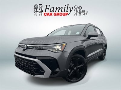 2026 Volkswagen Taos 1.5T SEL