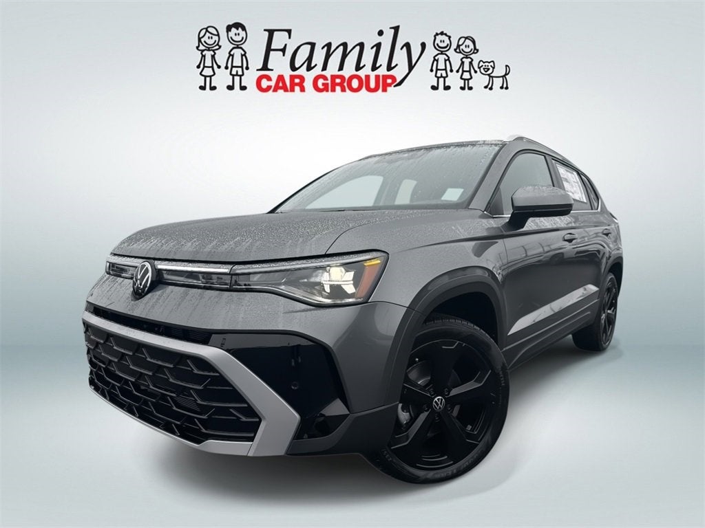 2026 Volkswagen Taos 1.5T SEL