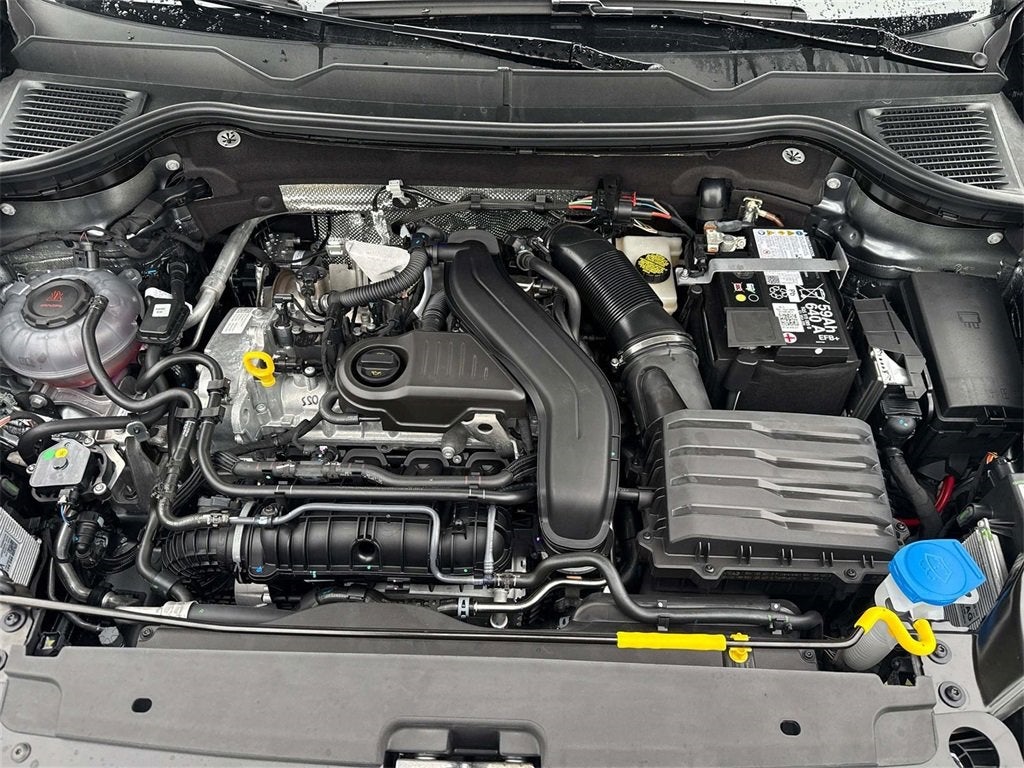 2026 Volkswagen Taos 1.5T SEL