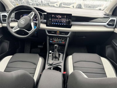 2026 Volkswagen Taos 1.5T SEL