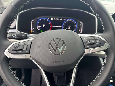 2026 Volkswagen Taos 1.5T SEL