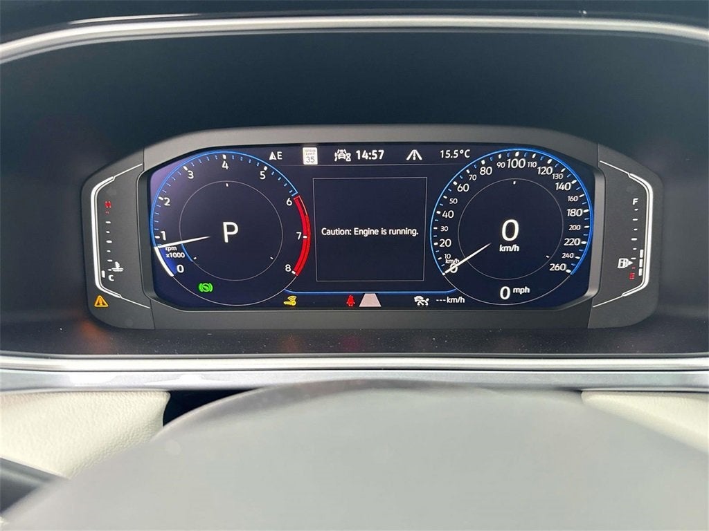 2026 Volkswagen Taos 1.5T SEL