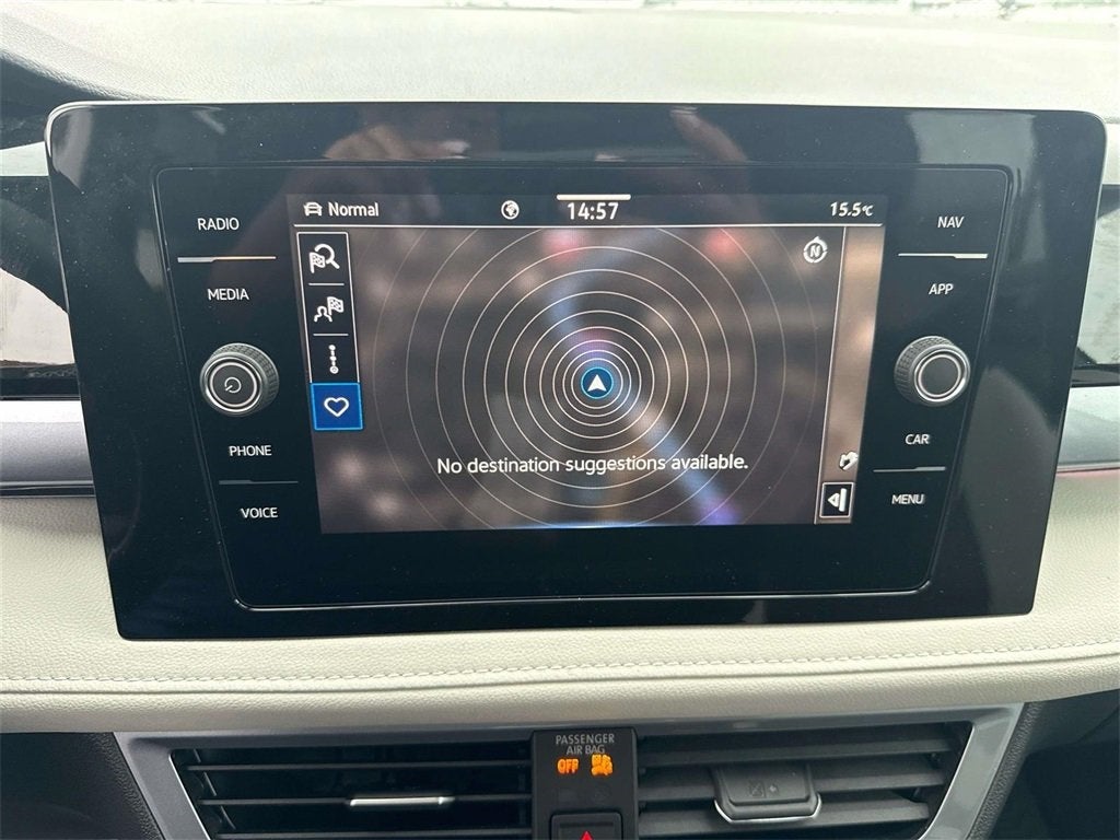 2026 Volkswagen Taos 1.5T SEL