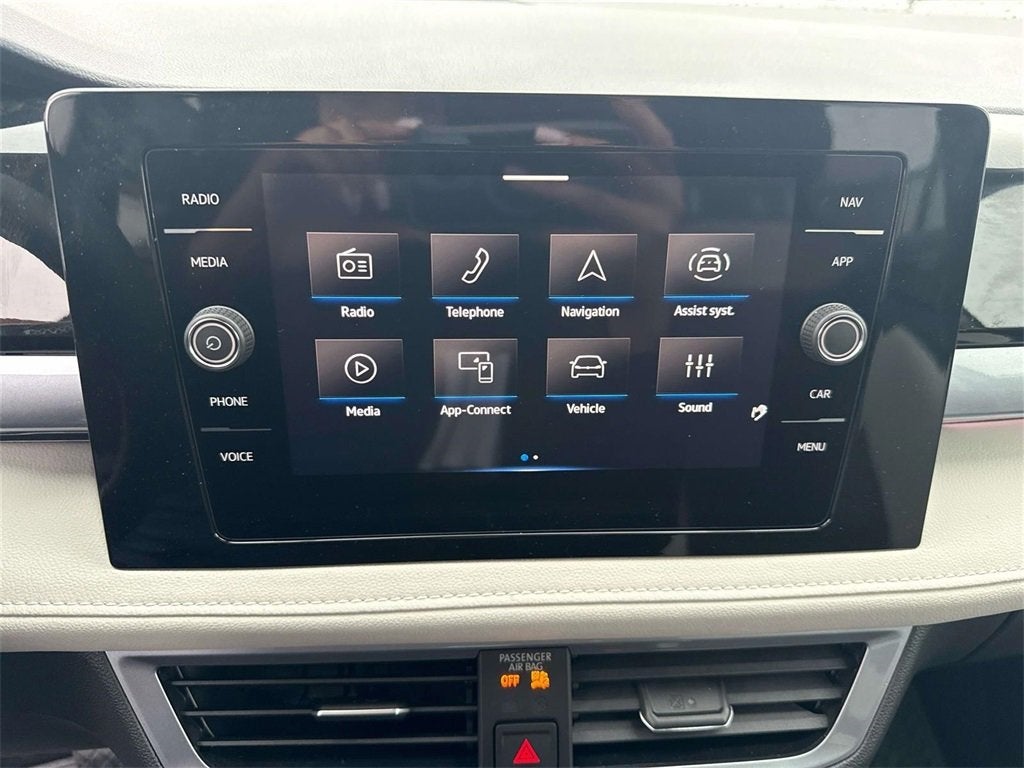 2026 Volkswagen Taos 1.5T SEL