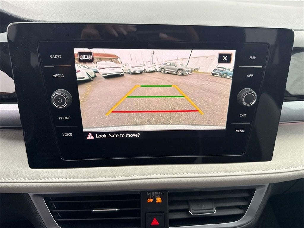 2026 Volkswagen Taos 1.5T SEL