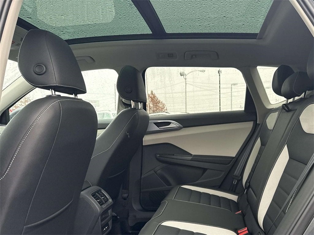 2026 Volkswagen Taos 1.5T SEL