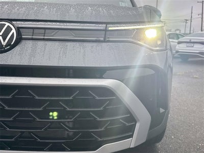 2026 Volkswagen Taos 1.5T SEL