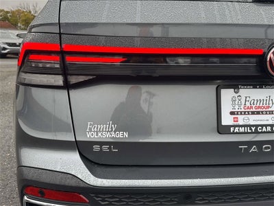 2026 Volkswagen Taos 1.5T SEL