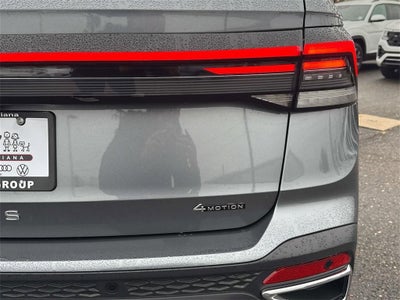 2026 Volkswagen Taos 1.5T SEL