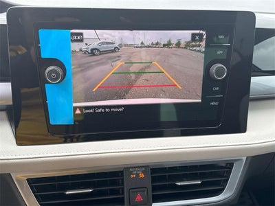 2025 Volkswagen Taos 1.5T SEL