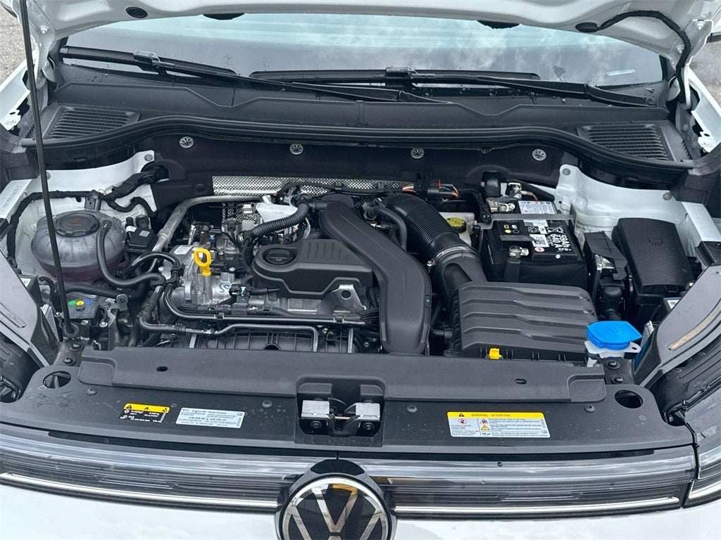 2025 Volkswagen Taos 1.5T SEL