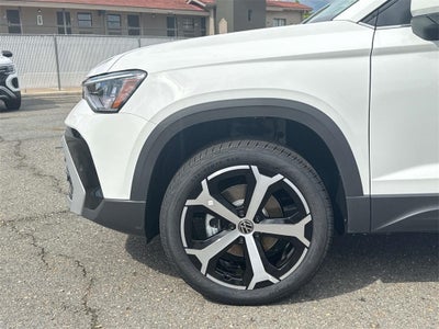 2025 Volkswagen Taos 1.5T SEL