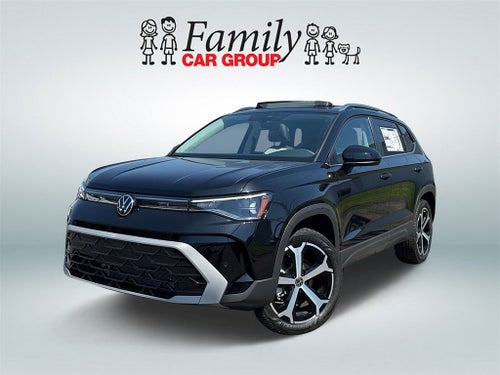 2025 Volkswagen Taos 1.5T SEL