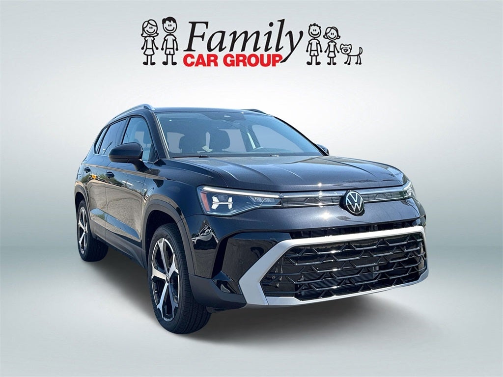 2025 Volkswagen Taos 1.5T SEL