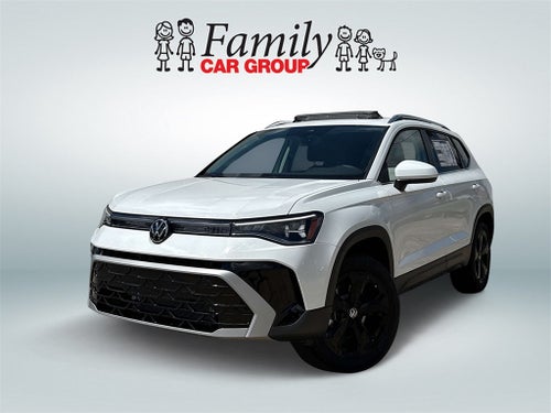 2025 Volkswagen Taos 1.5T SEL
