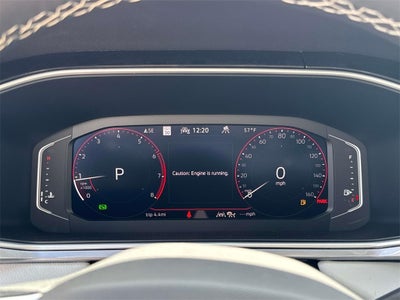 2025 Volkswagen Taos 1.5T SEL